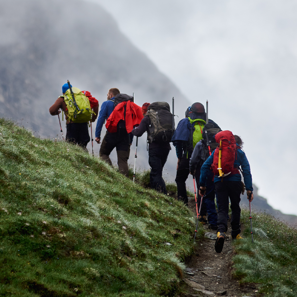 Embark on a unique trekking expedition supported by Velero Ksar in Tierra del Fuego, exploring remote and scenic trails accessible by sailboat along the Beagle Channel near Ushuaia, Argentina. Trekking enthusiasts can hike through pristine landscapes, guided by experienced crew members who ensure safety and facilitate unforgettable adventures. Whether you're exploring rugged mountain paths or trekking to hidden viewpoints, Velero Ksar offers tailored expeditions that promise immersive experiences and stunning views of Patagonia's natural beauty.