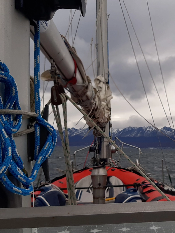 Discover Exclusive Trekking Transfer Services to Peninsula Mitre with the Ksar Sailboat Explore the majestic Peninsula Mitre in Tierra del Fuego with the exclusive transfer services of the Ksar Sailboat. Departing from Puerto Español, enjoy round-trip journeys to this remote destination, perfect for trekking and hiking in one of the world's most fascinating and isolated locations. Located at the eastern tip of Tierra del Fuego, Peninsula Mitre is a protected area due to its natural and archaeological significance. Experience pristine nature and breathtaking landscapes, including rivers, plains, forests, and coastlines dotted with historical shipwrecks. This rugged terrain and coastal climate challenge trekkers with wind and humidity, making excellent physical condition essential for the journey. Trekking excursions, ranging from 7 to 14 days, take you through a variety of landscapes, from forests of ñires and canelos to bogs, lagoons, and rocky coastlines. With no marked trails, the route includes crossing rivers and walking along cattle paths, adding extra difficulty to the trek. The Ksar Sailboat provides transfers to key points in Peninsula Mitre, including Playa Dorada, Bahía Aguirre, and Puerto Español. Onboard, you'll enjoy the comfort and support needed to navigate this challenging terrain. The excursions feature iconic sites such as Cabo San Pío with its old naval lighthouse, Bahía Sloggett with the wreck of the Polish schooner Nasachata, and other historical and natural landmarks. During the trek, you'll encounter old cattle ranches, local gauchos, and remnants of old sawmills. The return to Ushuaia is from Puerto Español, according to the excursion itinerary. For more information and bookings, contact the operators offering this service. Ksar Sailboat, your support and transfer for trekking expeditions to Peninsula Mitre, the most rugged place in Tierra del Fuego, the End of the World.